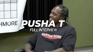 Pusha T: Living Life After Life Podcast (Episode 8)