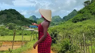 My Daily Life  in The Rural Highlands of Vietnam (#291 )