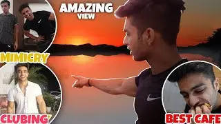 Chandigarh Vlog - Unlimited Craziness 🔥😍