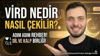 What Is Wird and How Is It Recited? 6 Key Points About Reciting Wird