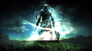 Прохождение The Elder Scrolls V Skyrim ( Курган Гильденхул )