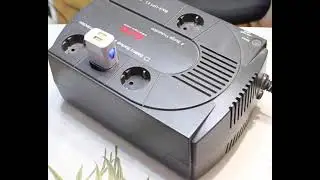 ИБП APC BE525-RS