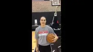 Layup4Lauren Challenge Accepted!