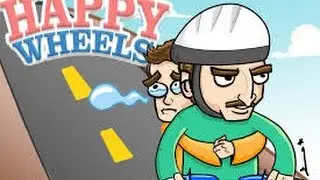 HAPPY WHEELS TEMPLE RUN