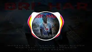 Mudeke88 - Brilhar (Part. Dinorlan, Man Cash, Slay Sizooh, Sannin Lendario & Lorick Da Drenah)