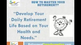 How to Master Your Retirement?
