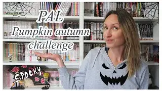(PAL) PILE A LIRE DU PUMPKIN AUTUMN CHALLENGE 2024