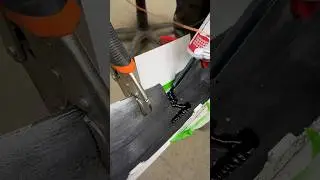 Жидкий пластик. Ремонт бампера.