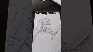 good to bad drawing venom