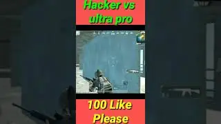 💓Hacker vs ultra pro / Pubg lite WhatsApp video #short