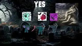 GHOST \ SANGUINE ART / ANCHOR IS SH-