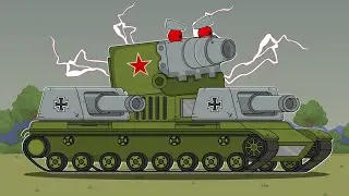 KV-6 BECAME A MONSTER!