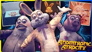 THE JOY JOY GANG BUT RUSSIAN!! (Dark Deception Fan game)