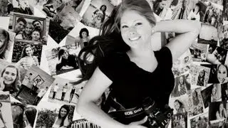 McKenzie's High School Senior Session - Columbus Nebraska Natural Light Photography
