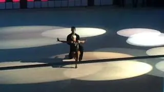 Танец  Дианы Твердохлеб, во время нашего конкурса !