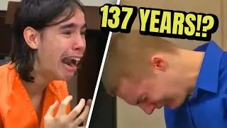 5 GUILTY Teens React to Unexpected LIFE SENTENCES