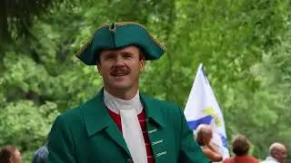 Российскому флоту - быть! 220 лет музею "Ботик Петра I" 2023  год.