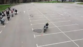 gymkhana /drone view /@ivan_antonyuck thank you bets capture