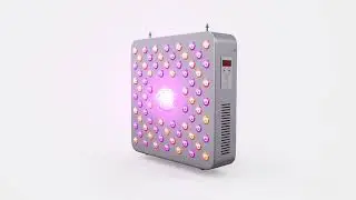 3D product visualization - fire storm - Ani Nest