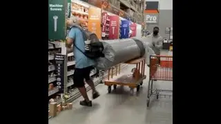Hitting People With Random Stuff at Home Depot😂Best of Myhouseisdirty 2021 | Funny Pranks