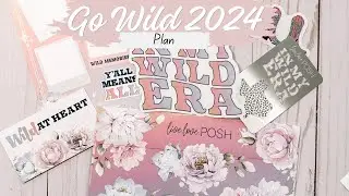 Go Wild 2024 Plan