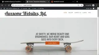 How to Transfer a WordPress Website Using Total Upkeep