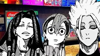 Shidou And Sae’s Double Date