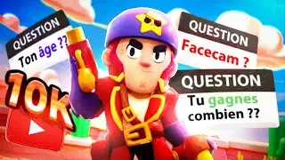 FACECAM ? SETUP ? ESPORT ? ( FAQ 10K)