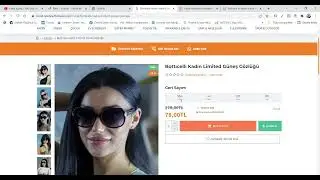 Opencart Kampanyalı Fiyat Girme (Üstü Çizili Fiyat) Kampanya Geri Sayım Aktif Etme