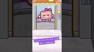 A 3rd Floor!!! The Next Big Update? 