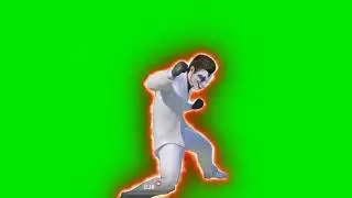Green screen action