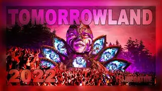 Tomorrowland 2022 | Marshmello, David Guetta, Martin Garrix, Tiesto, Alok | Festival Mix 2022 #14
