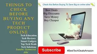How To Buy Products Online | How To Shop Online Safely | Things To Should Check in Online Shopping