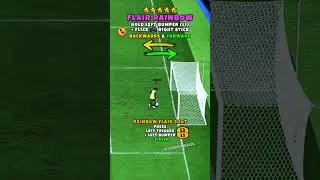 EAFC 24 Skills: Double Rainbow