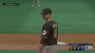That Knuckle Ball is no Joke. MLB The Show 24 Xbox Series X
