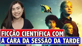 CAPITÃ NOVA É O FILME IDEAL PARA QUEM QUER ALGO PARA ASSISTIR EM FAMÍLIA NA NETFLIX