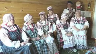 Была я девка баска...