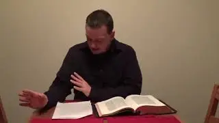 Romans Expository Study 