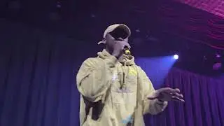 Crew member from Quantum's Windjammer showcasing his talent 4/2024