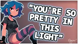 [F4A] Clingy Gamer Girlfriend Flirts With You [GF ASMR] [GF RP]