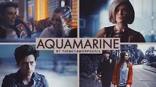 Aquamarine | Coloring by themetamorphosis [30K]