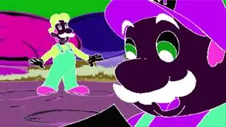 Hotel Mario Intro in RJGunner111 Major