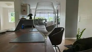 Wine Glass Ringing Sound Effect (1 Hour)