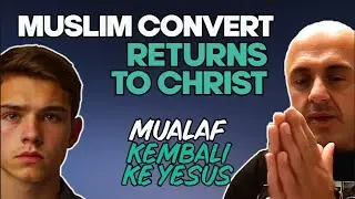 A Convert RETURNS TO CHRIST After Being A Devout MUSLIM FOR THREE WEEKS - Sam Shamoun