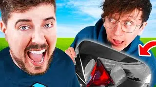 How I STOLE MrBeast's 100 Million Play Button