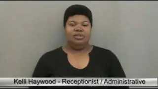 Kelli Haywood - Standard Video Resume w/ Background Music