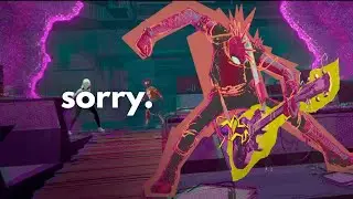 when you stole too much and now need and excuse
