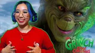 **HOW THE GRINCH STOLE CHRISTMAS** IS SO STUPID!! (and that's why I love it)