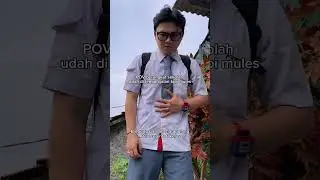 SERBA SALAH 😭 #shortvideo #abysalbasri #comedy #komedi