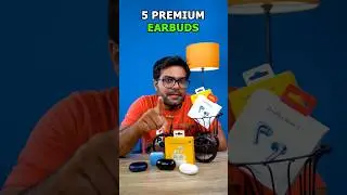 Top 5 Premium Earbuds Under 5000 in 2024 ⚡⚡